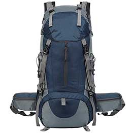 50L Big capacity outdoor mountaineering backpack