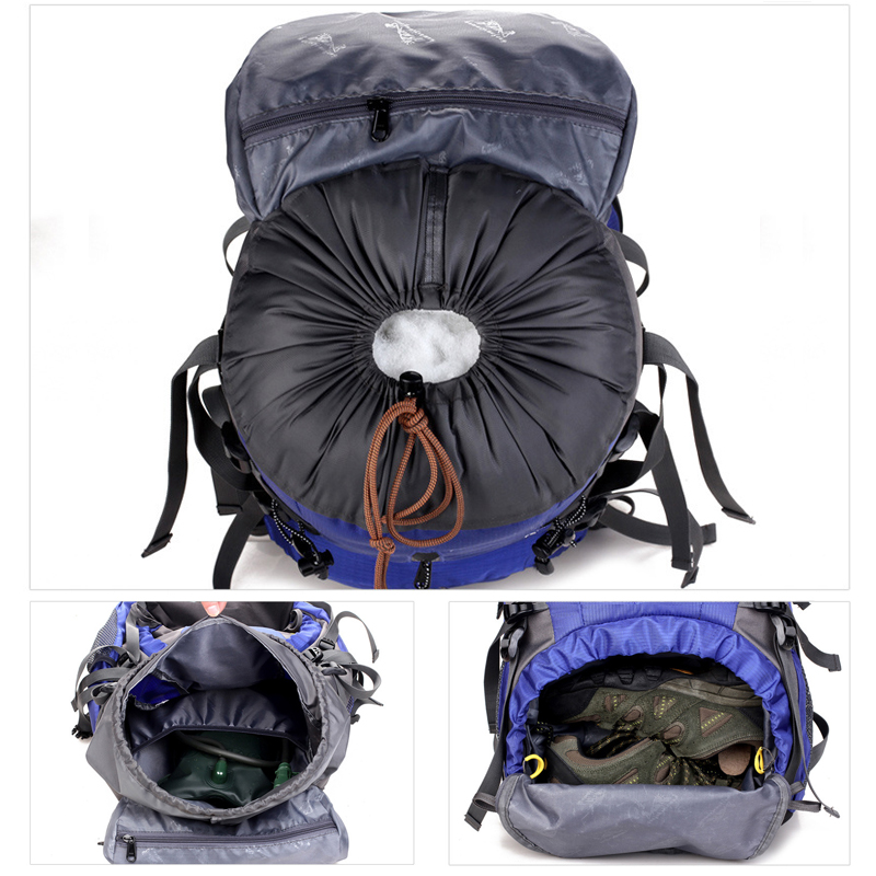 mountaineer backpack