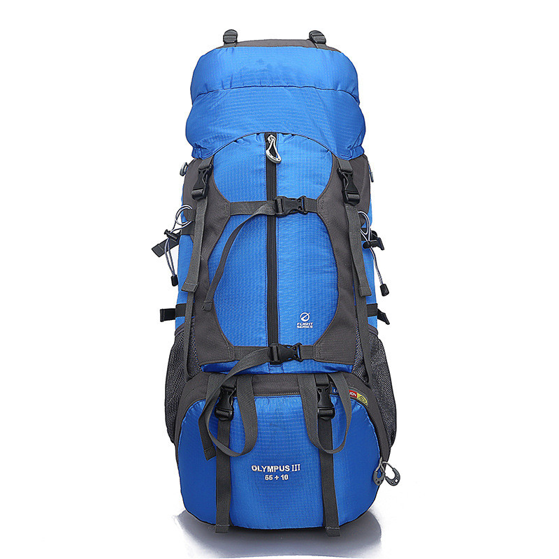 65L Outdoor Mountaineering Backpack