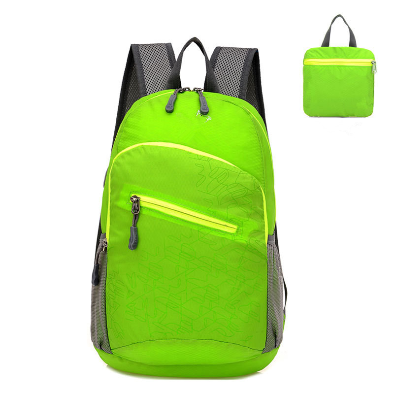 25L Nylon Ultra Lightweight Packable Daypack