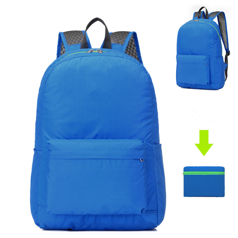 25L Nylon Foldable Daypack