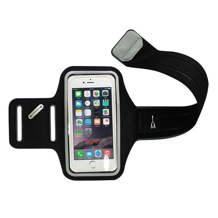 Ultra Slim Lycra Armband with card slot