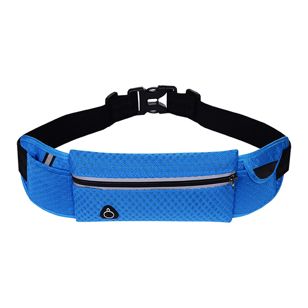 Breathable Running Belt with earphone hole