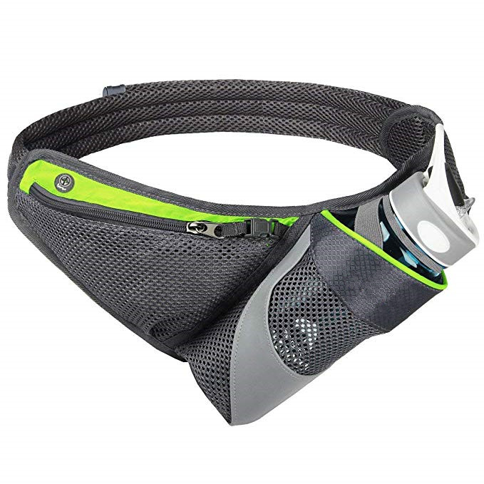 Breathable Mesh Hydration Waist bag