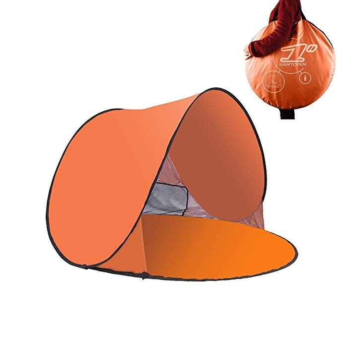Round Buttom Pop Up Tent