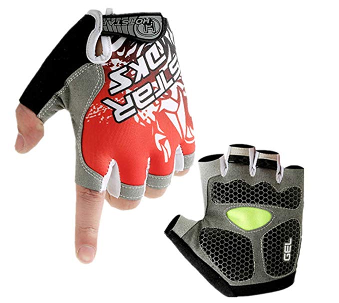 Sports Riding Half Finger Sunscreen Non-slip gloves