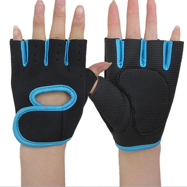 Outdoor Half finger training gloves