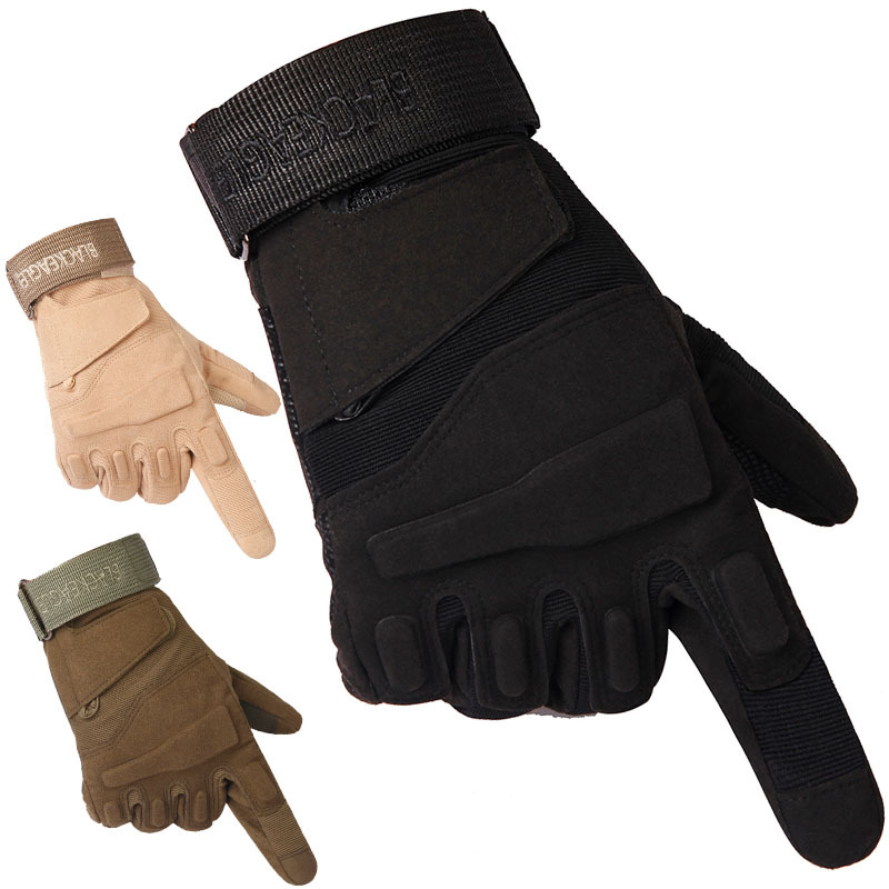 Tactical Military Full-finger gloves