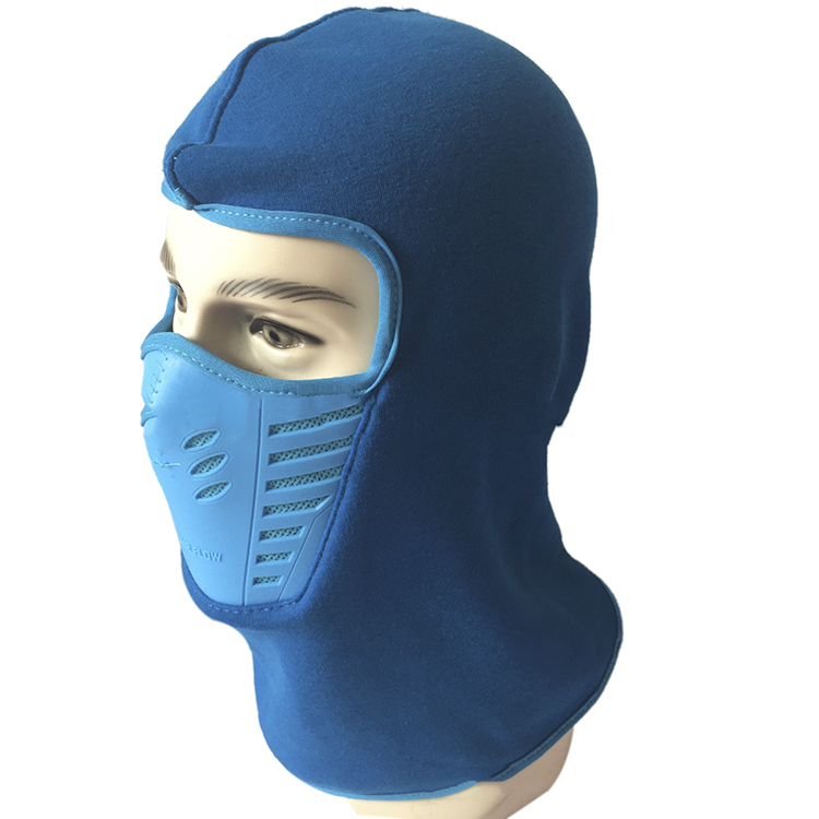 Newest Winter Fleece Scarf Neck Warmer Face Mask Skiing Cycling Hiking Mask